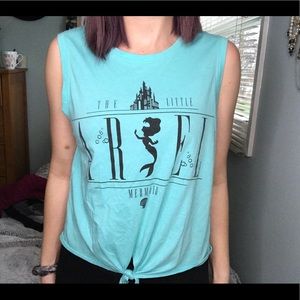 Ariel tank top